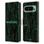 The Matrix Key Art Codes Leather Book Wallet Case Cover For Google Pixel 9 Pro XL
