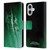 The Matrix Revolutions Key Art Morpheus Trinity Leather Book Wallet Case Cover For Apple iPhone 16