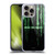 The Matrix Key Art Enter The Matrix Soft Gel Case for Apple iPhone 16 Pro Max