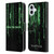 The Matrix Key Art Enter The Matrix Leather Book Wallet Case Cover For Apple iPhone 16 Plus