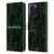 The Matrix Key Art Codes Leather Book Wallet Case Cover For Apple iPhone 16 Pro Max