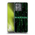 The Matrix Key Art Codes Soft Gel Case for Motorola Edge 40 Neo 5G