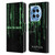 The Matrix Key Art Enter The Matrix Leather Book Wallet Case Cover For OnePlus 12R