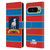 Ted Lasso Season 1 Graphics A.F.C Richmond Stripes Leather Book Wallet Case Cover For Google Pixel 9 Pro XL