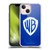 Warner Bros. Shield Logo Distressed Soft Gel Case for Apple iPhone 13 Mini