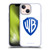 Warner Bros. Shield Logo White Soft Gel Case for Apple iPhone 13 Mini