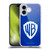 Warner Bros. Shield Logo Distressed Soft Gel Case for Apple iPhone 16