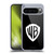 Warner Bros. Shield Logo Black Soft Gel Case for Google Pixel 9 Pro XL