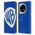 Warner Bros. Shield Logo Oversized Leather Book Wallet Case Cover For OPPO OnePlus Ace 3 5G