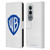Warner Bros. Shield Logo White Leather Book Wallet Case Cover For OPPO OnePlus Ace 3V 5G