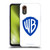 Warner Bros. Shield Logo White Soft Gel Case for Samsung Galaxy Xcover7 5G