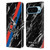 Crystal Palace FC Crest Black Marble Leather Book Wallet Case Cover For Google Pixel 9 / Pixel 9 Pro
