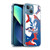 Crystal Palace FC Crest Marble Soft Gel Case for Apple iPhone 13 Mini & MagSafe
