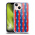Crystal Palace FC Crest Pattern Soft Gel Case for Apple iPhone 13 Mini & MagSafe