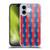 Crystal Palace FC Crest Pattern Soft Gel Case for Apple iPhone 16