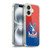 Crystal Palace FC Crest Halftone Soft Gel Case for Apple iPhone 16 Plus & MagSafe