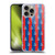 Crystal Palace FC Crest Pattern Soft Gel Case for Apple iPhone 16 Pro Max & MagSafe