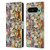 Rick And Morty Season 3 Graphics Interdimensional Space Cable Leather Book Wallet Case Cover For Google Pixel 9 Pro XL