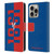 Crystal Palace FC Crest 1861 Leather Book Wallet Case Cover For Apple iPhone 16 Pro