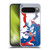 Crystal Palace FC Crest Marble Soft Gel Case for Google Pixel 9 Pro XL