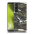 Crystal Palace FC Crest Woodland Camouflage Soft Gel Case for Sony Xperia 1 V 5G