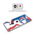Crystal Palace FC Crest Marble Soft Gel Case for Sony Xperia 5 V 5G