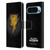 Black Adam Graphics Icon Leather Book Wallet Case Cover For Google Pixel 9 / Pixel 9 Pro