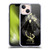 Black Adam Graphics Lightning Soft Gel Case for Apple iPhone 13 Mini