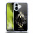Black Adam Graphics Lightning Soft Gel Case for Apple iPhone 16