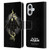Black Adam Graphics Lightning Leather Book Wallet Case Cover For Apple iPhone 16