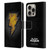 Black Adam Graphics Icon Leather Book Wallet Case Cover For Apple iPhone 16 Pro