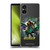 Black Adam Graphics Cyclone Soft Gel Case for Sony Xperia 5 V 5G