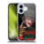 A Nightmare On Elm Street 2 Freddy's Revenge Graphics Key Art Soft Gel Case for Apple iPhone 16