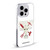Friday the 13th 1980 Graphics The Day Everyone Fears Soft Gel Case for Apple iPhone 16