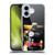 Friday the 13th: Jason X Graphics Jason Cyborg Soft Gel Case for Apple iPhone 16