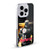 Friday the 13th: Jason X Graphics Jason Cyborg Soft Gel Case for Apple iPhone 16