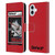 Friday the 13th 1980 Graphics Poster 2 Leather Book Wallet Case Cover For Apple iPhone 16 Plus