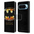 Batman (1989) Key Art Poster Leather Book Wallet Case Cover For Google Pixel 9 / Pixel 9 Pro