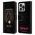 Friday the 13th Part III Key Art Poster 3 Leather Book Wallet Case Cover For Apple iPhone 16 Pro
