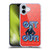 Seinfeld Graphics Get Out! Soft Gel Case for Apple iPhone 16 Plus
