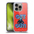 Seinfeld Graphics Get Out! Soft Gel Case for Apple iPhone 16 Pro