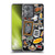 Seinfeld Graphics Sticker Collage Soft Gel Case for Motorola Edge 40 Neo 5G