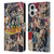 Seinfeld Graphics Collage Leather Book Wallet Case Cover For Apple iPhone 16
