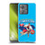 DC League Of Super Pets Graphics It's Walk O' Clock Soft Gel Case for Motorola Edge 40 Neo 5G