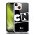 Cartoon Network Logo Oversized Soft Gel Case for Apple iPhone 13 Mini