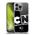 Cartoon Network Logo Oversized Soft Gel Case for Apple iPhone 16 Pro Max