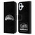 Casablanca Graphics Rick's Cafe Leather Book Wallet Case Cover For Apple iPhone 16 Plus