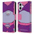 Chowder: Animated Series Graphics Full Face Leather Book Wallet Case Cover For Apple iPhone 16