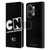 Cartoon Network Logo Oversized Leather Book Wallet Case Cover For OnePlus Nord 3 5G