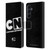 Cartoon Network Logo Oversized Leather Book Wallet Case Cover For Samsung Galaxy A35 5G